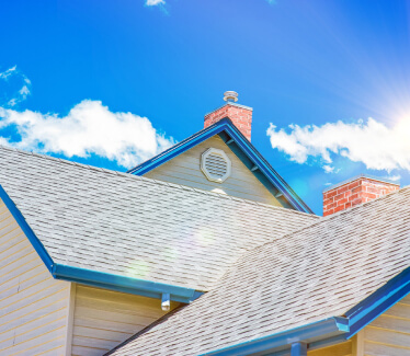 Moss removal service in Langford